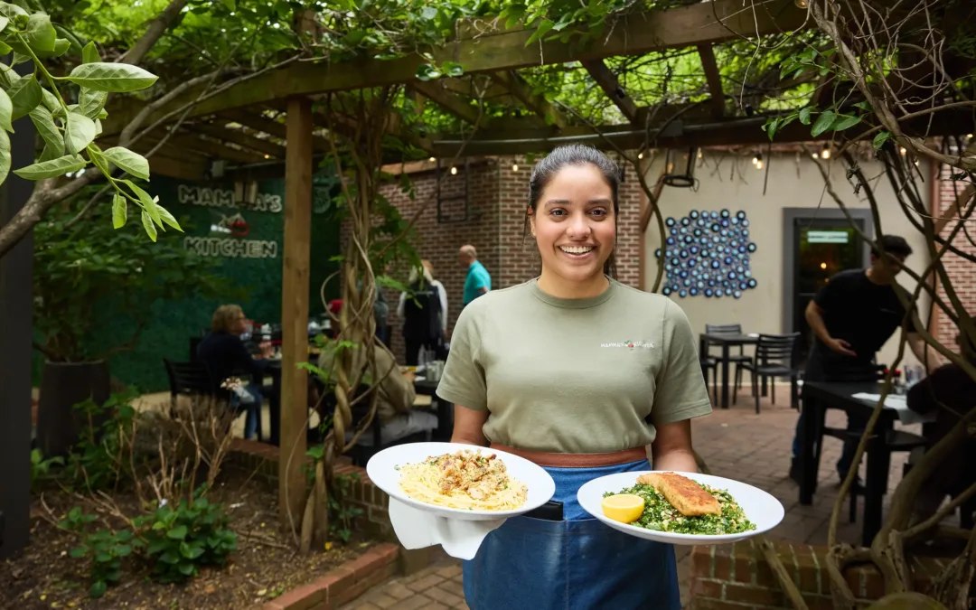 ONE Bite, Infinite Flavors: Dining on Richmond Highway